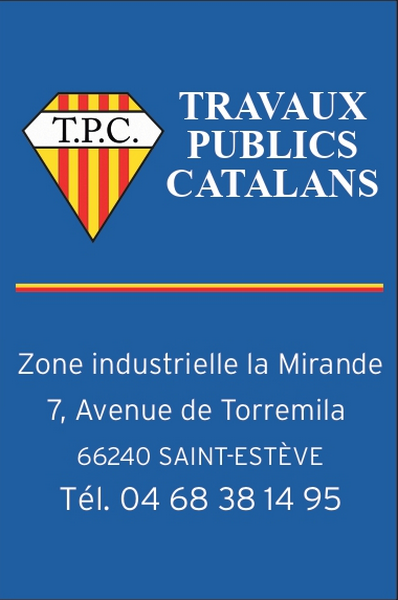 Travaux publics Catalans